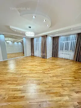 Satılır 4 otaqlı yeni tikili 155 m² — Bakı, Binəqədi 4 otaq 155.00 m²