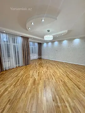 Satılır 4 otaqlı yeni tikili 155 m²