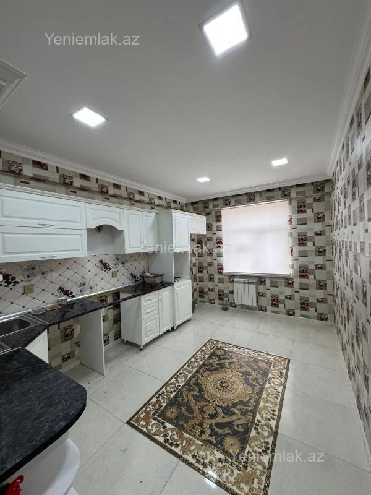 Satılır 2 otaqlı yeni tikili 83 m²