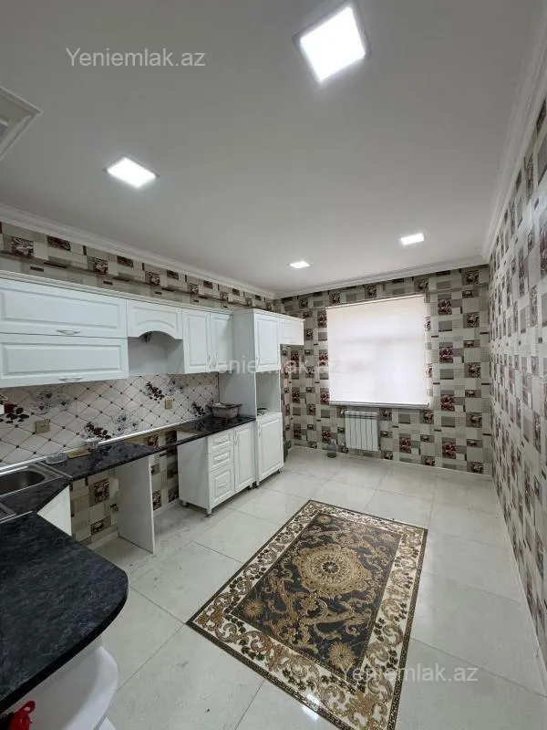 Satılır 2 otaqlı yeni tikili 83 m²