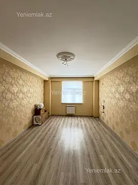 Satılır 2 otaqlı yeni tikili 83 m²