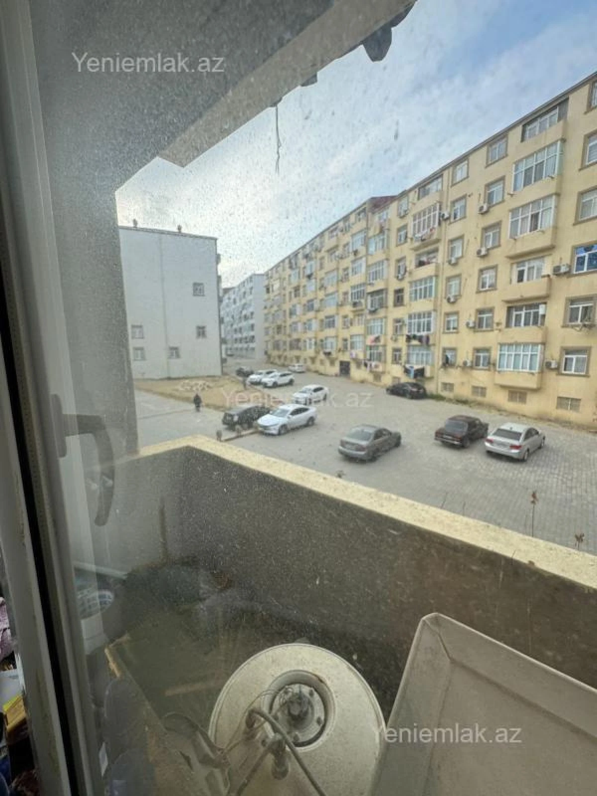 Satılır 2 otaqlı yeni tikili 83 m²