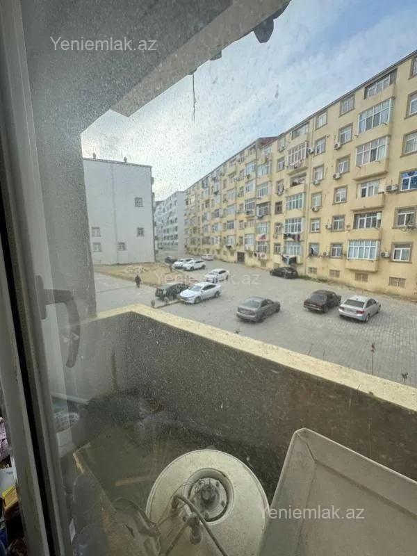 Satılır 2 otaqlı yeni tikili 83 m²