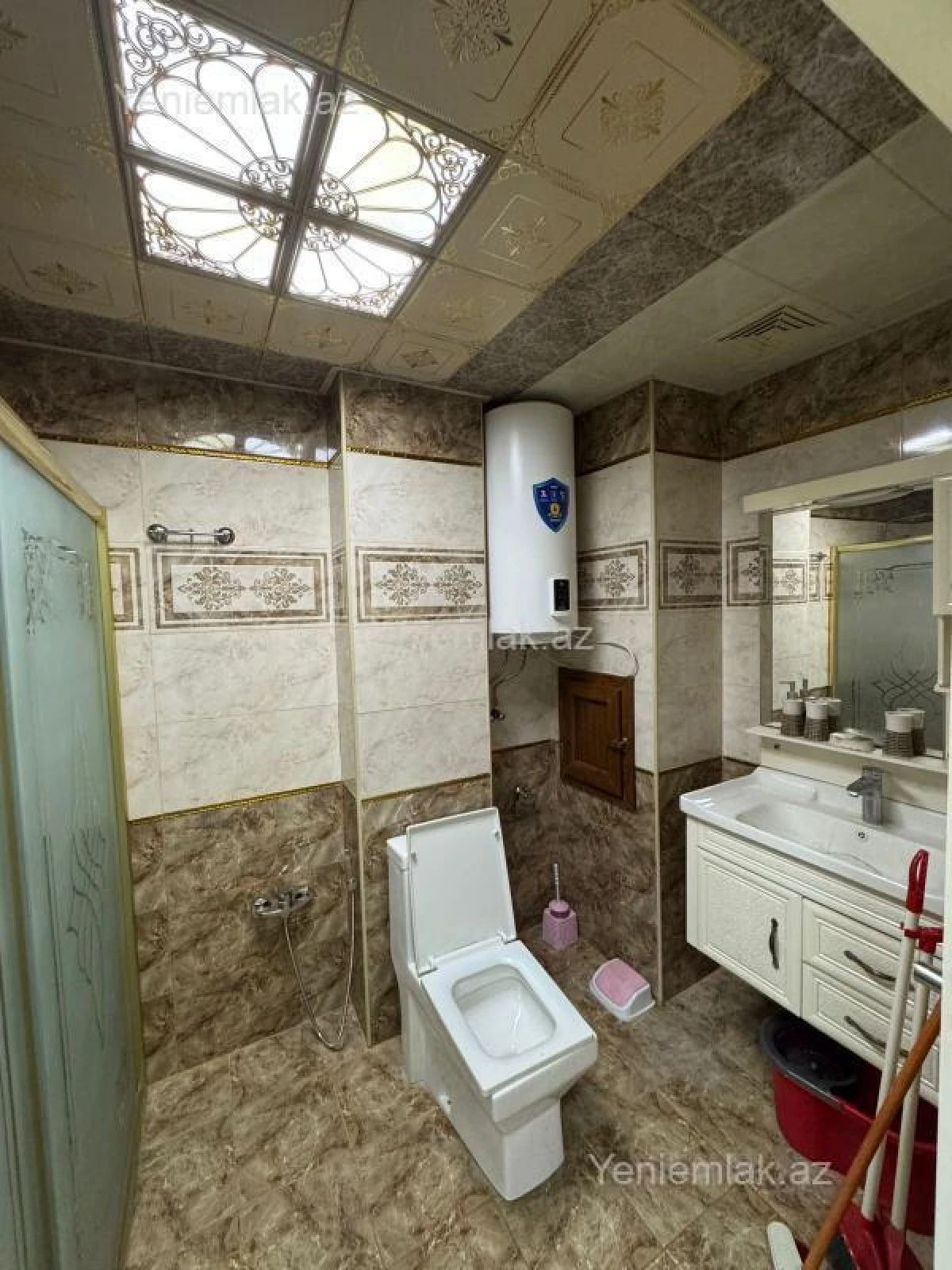 Satılır 2 otaqlı yeni tikili 83 m²