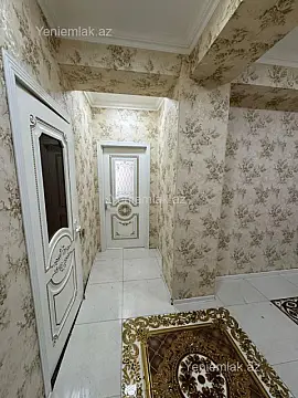 Satılır 2 otaqlı yeni tikili 83 m²