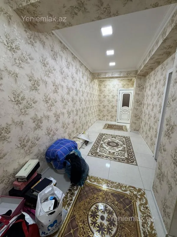 Satılır 2 otaqlı yeni tikili 83 m²