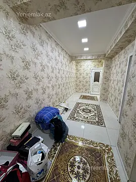 Satılır 2 otaqlı yeni tikili 83 m²