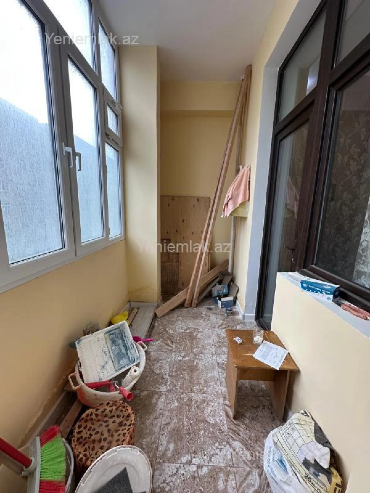Satılır 3 otaqlı yeni tikili 60 m²