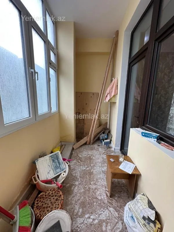 Satılır 3 otaqlı yeni tikili 60 m²