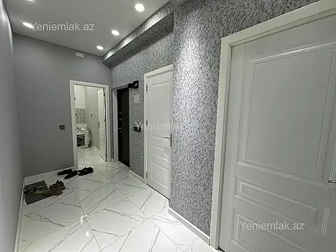 Satılır 3 otaqlı yeni tikili 60 m²