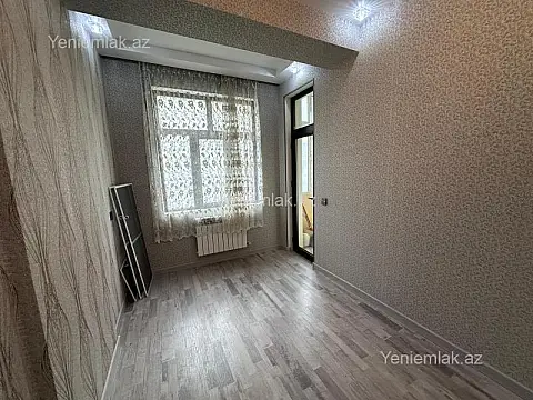 Satılır 3 otaqlı yeni tikili 60 m²