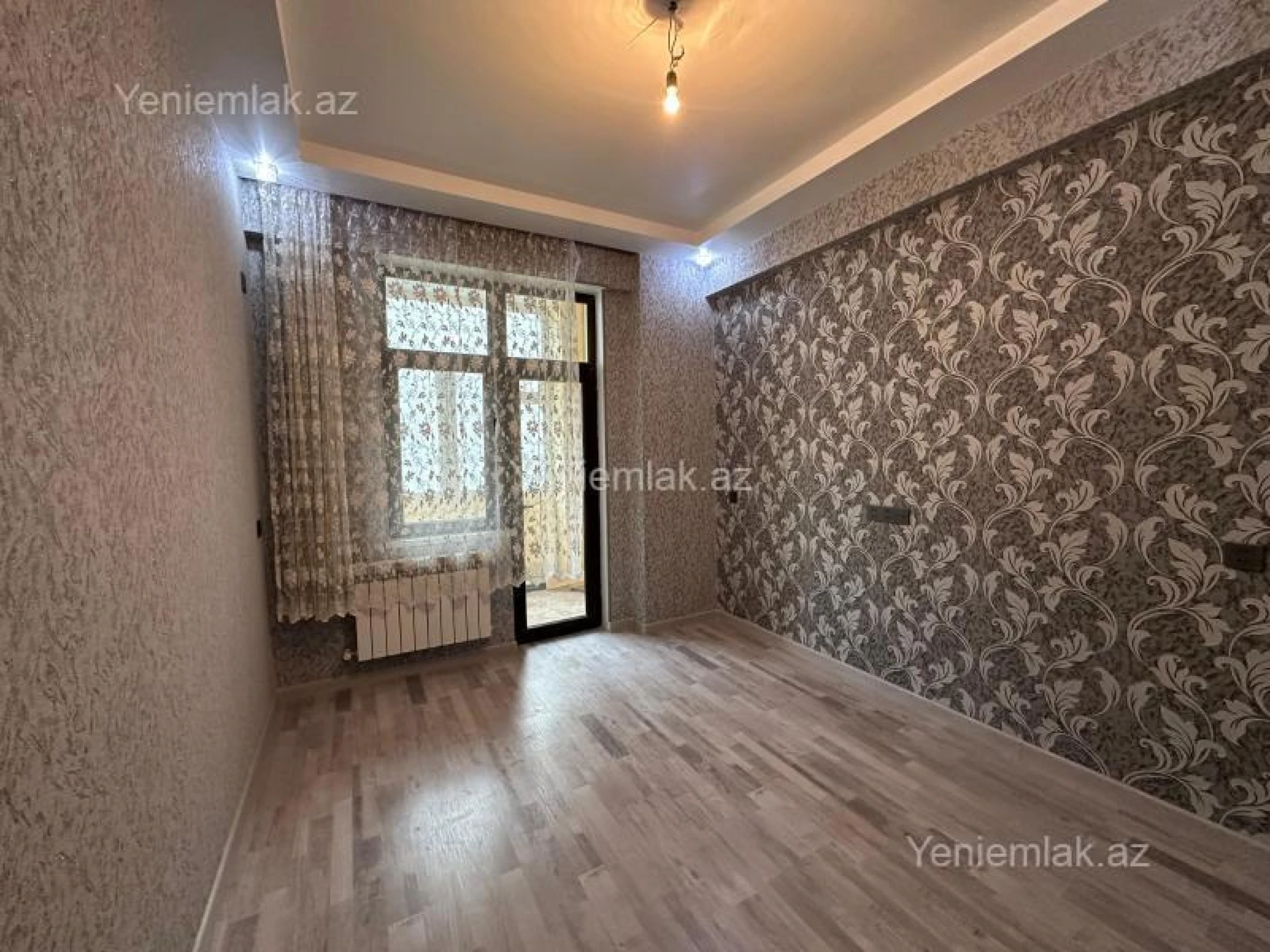 Satılır 3 otaqlı yeni tikili 60 m²