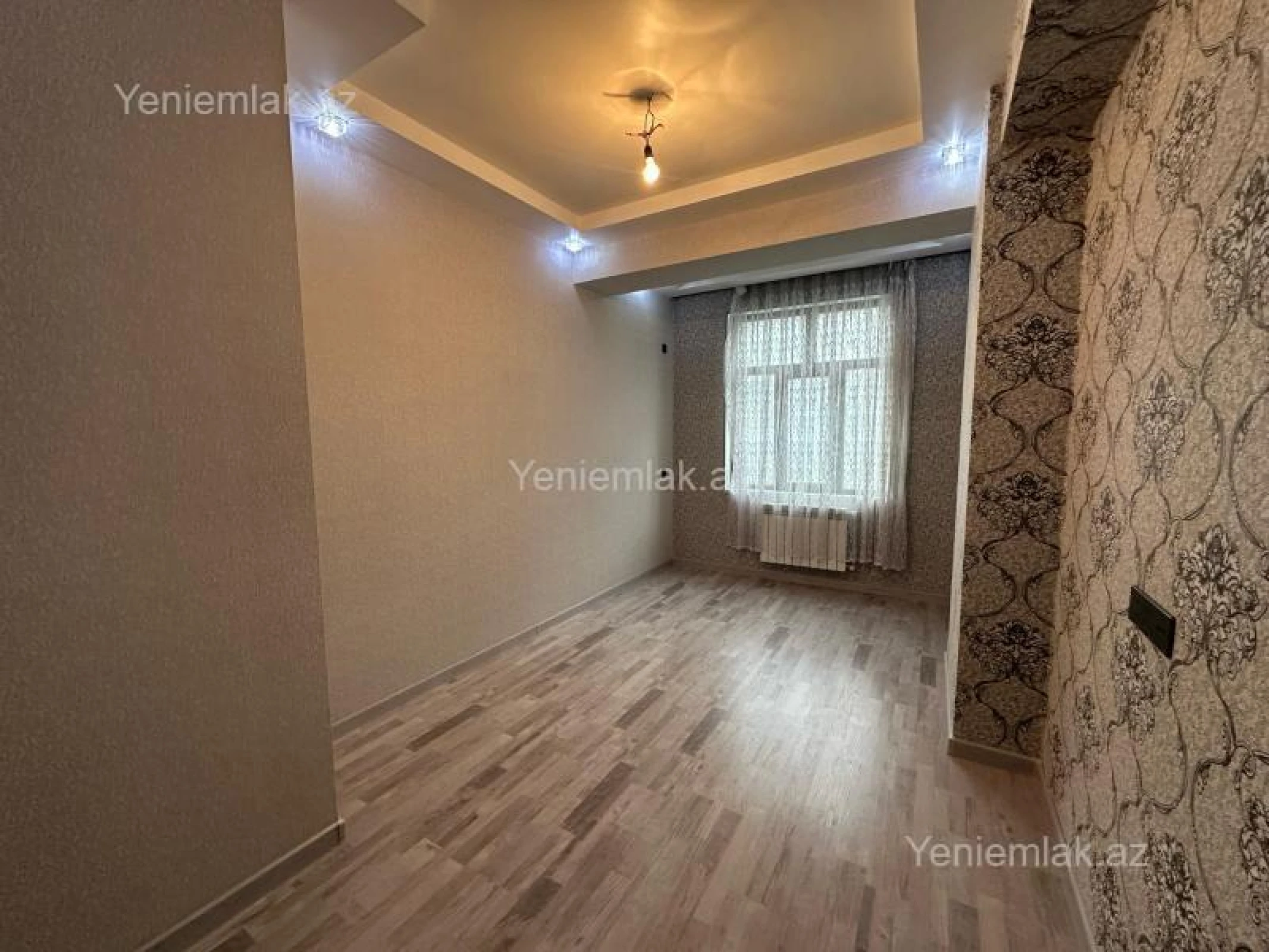 Satılır 3 otaqlı yeni tikili 60 m²