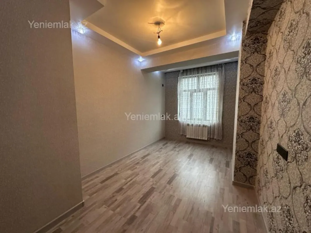 Satılır 3 otaqlı yeni tikili 60 m²