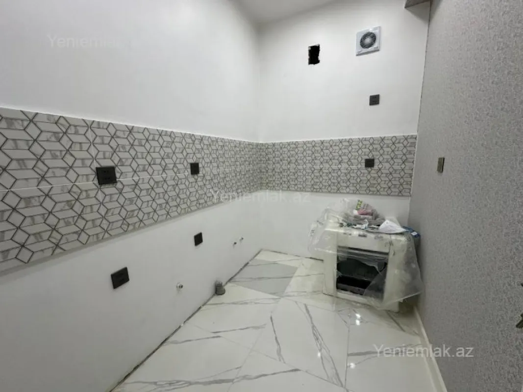 Satılır 3 otaqlı yeni tikili 60 m²