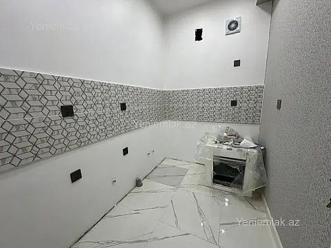 Satılır 3 otaqlı yeni tikili 60 m²