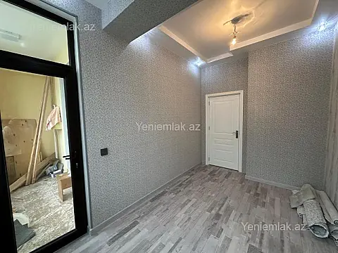 Satılır 3 otaqlı yeni tikili 60 m²
