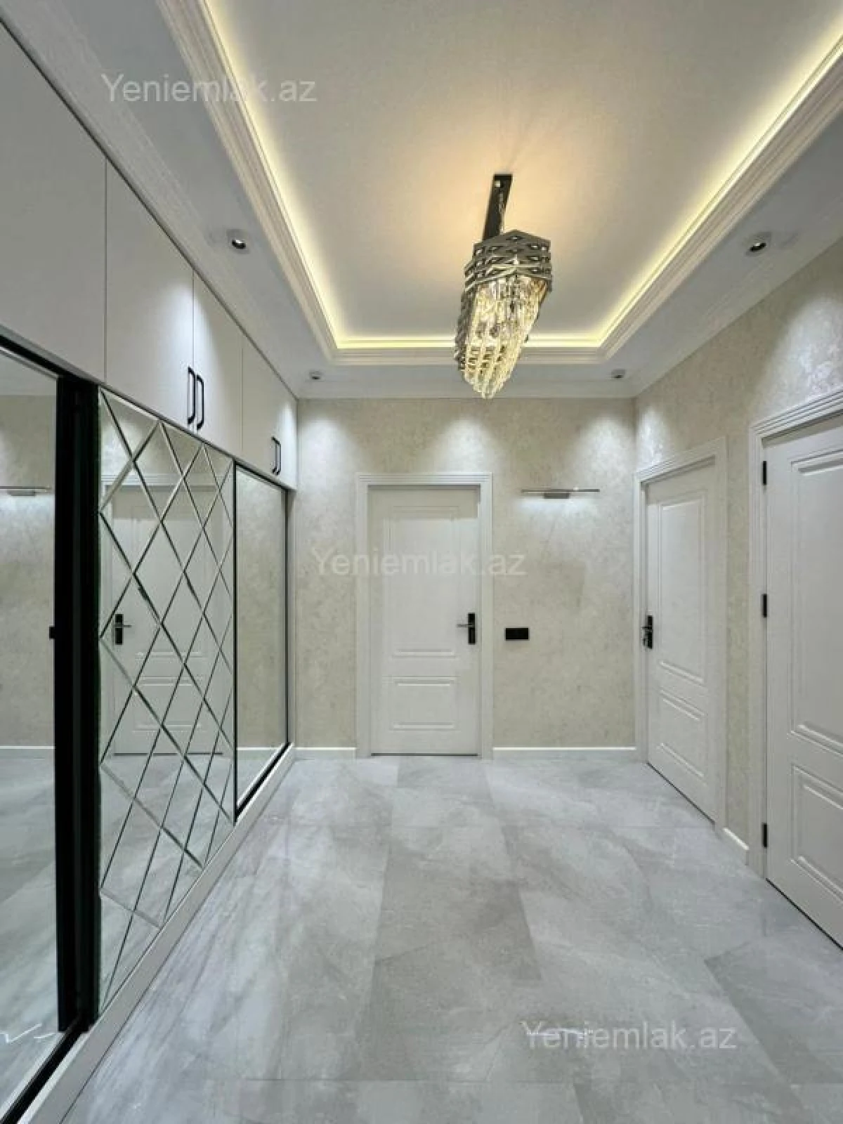 Satılır 2 otaqlı yeni tikili 58 m²