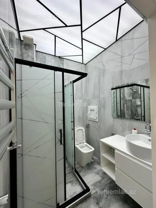 Satılır 2 otaqlı yeni tikili 58 m²