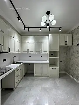 Satılır 2 otaqlı yeni tikili 58 m²