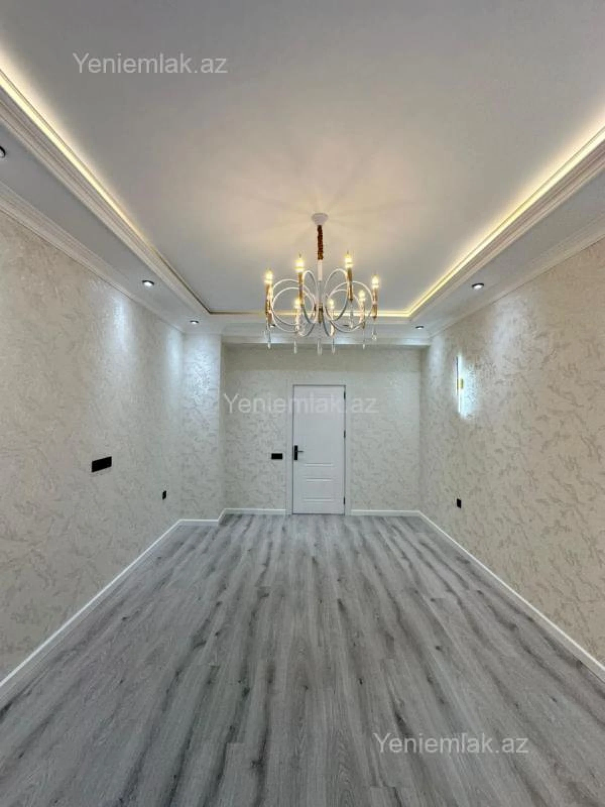 Satılır 2 otaqlı yeni tikili 58 m²