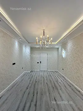 Satılır 2 otaqlı yeni tikili 58 m²