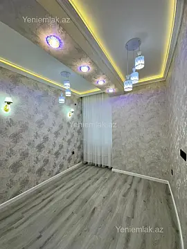Satılır 2 otaqlı yeni tikili 58 m²