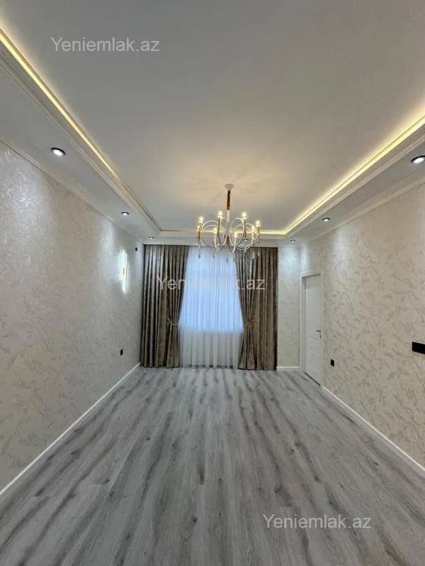 Satılır 2 otaqlı yeni tikili 58 m²