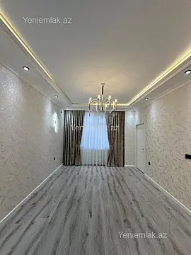 Satılır 2 otaqlı yeni tikili 58 m²