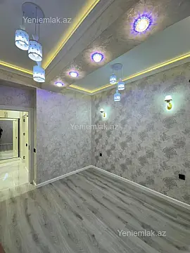 Satılır 2 otaqlı yeni tikili 58 m²