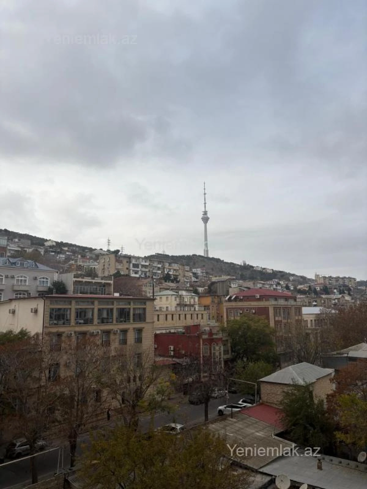 Satılır 4 otaqlı yeni tikili 166 m²