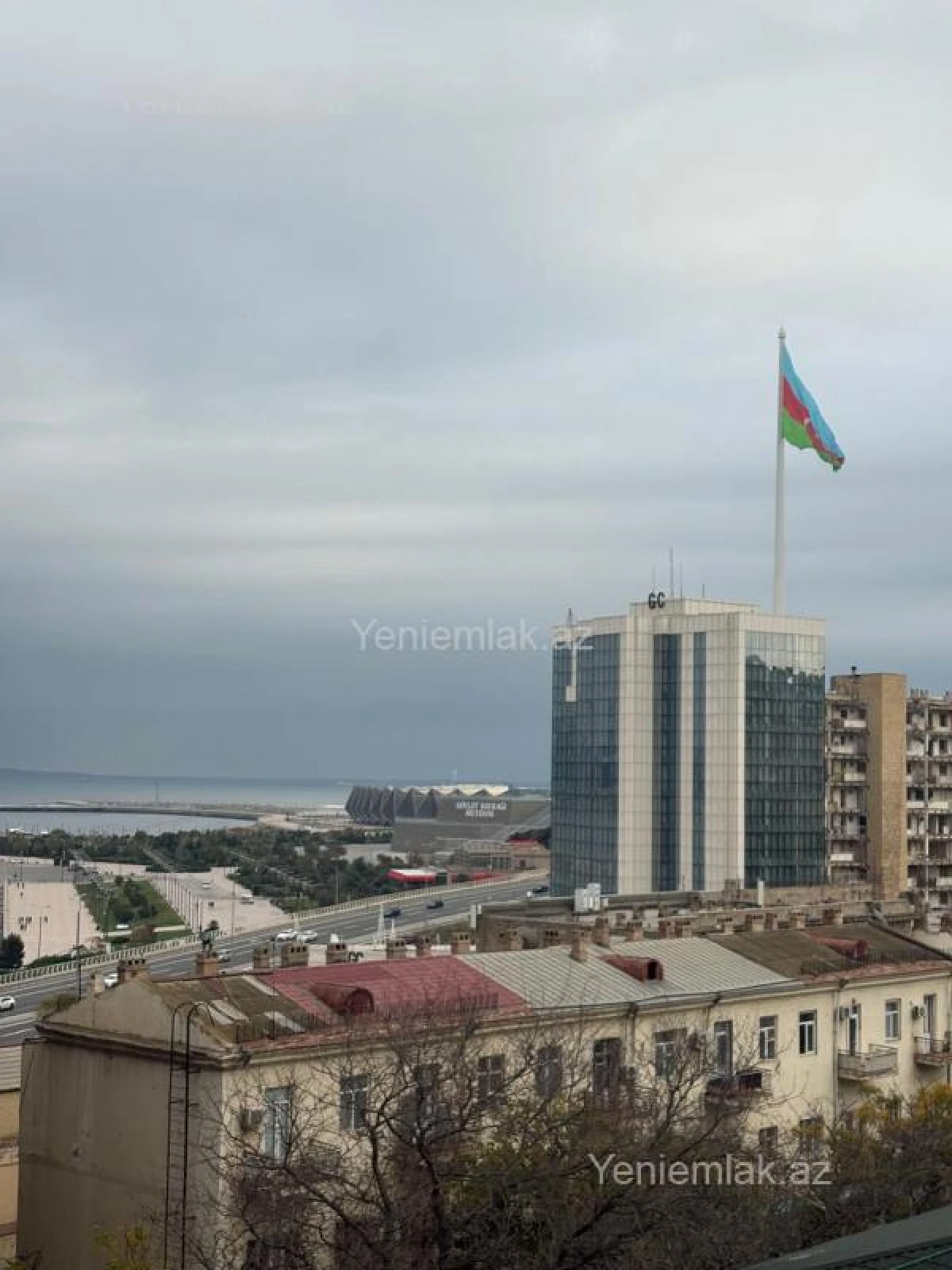 Satılır 4 otaqlı yeni tikili 166 m²