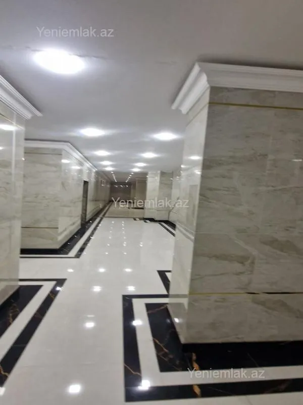 Satılır 4 otaqlı yeni tikili 166 m²