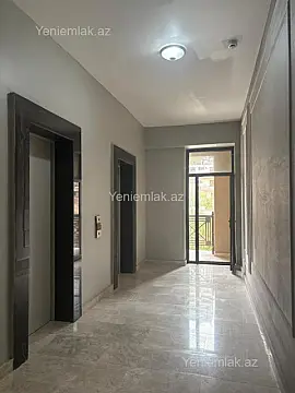 Satılır 4 otaqlı yeni tikili 166 m²