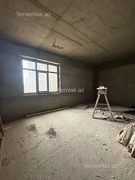 Satılır 4 otaqlı yeni tikili 166 m²