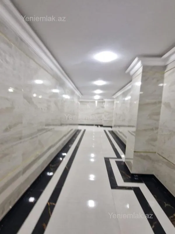 Satılır 4 otaqlı yeni tikili 166 m²