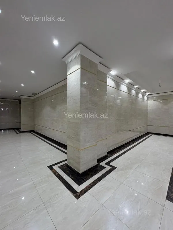 Satılır 4 otaqlı yeni tikili 166 m²