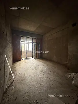 Satılır 4 otaqlı yeni tikili 166 m²