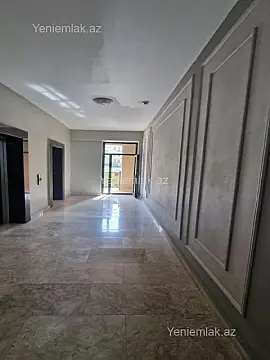Satılır 4 otaqlı yeni tikili 166 m²