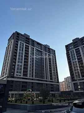 Satılır 3 otaqlı yeni tikili 130 m² — Bakı, Xətai 3 otaq 130.00 m²