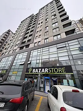 Satılır 4 otaqlı yeni tikili 182.5 m² — Bakı, Səbail 4 otaq 182.50 m²