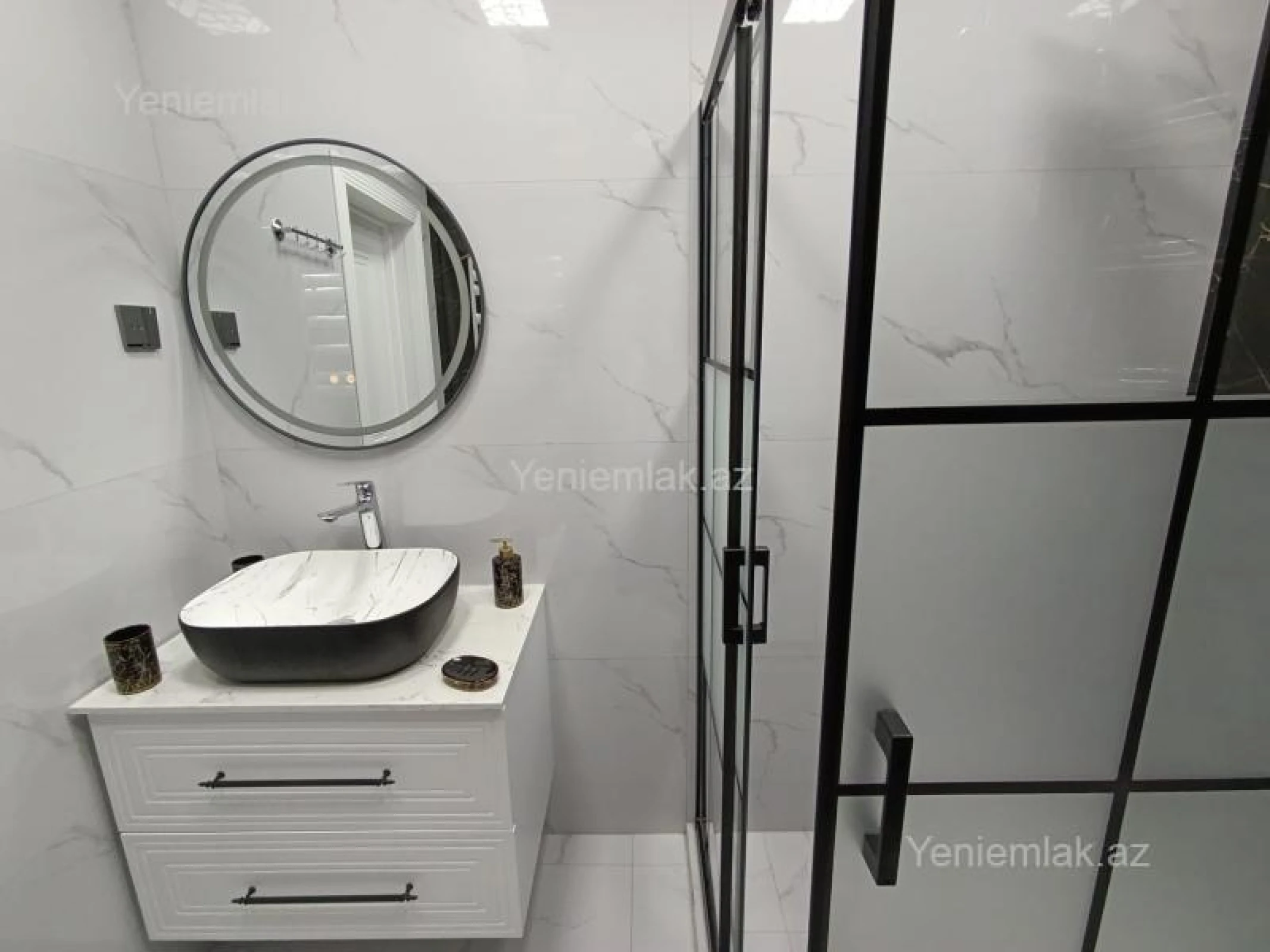 Satılır 4 otaqlı həyət evi 120 m²