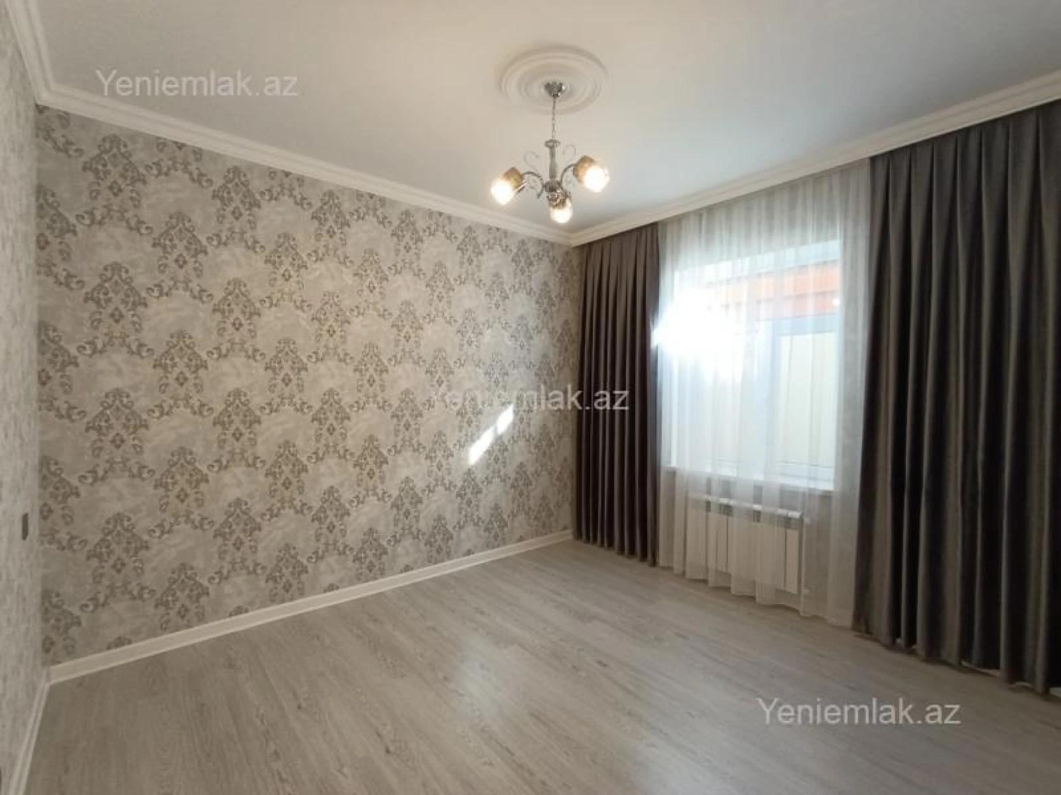 Satılır 4 otaqlı həyət evi 120 m²