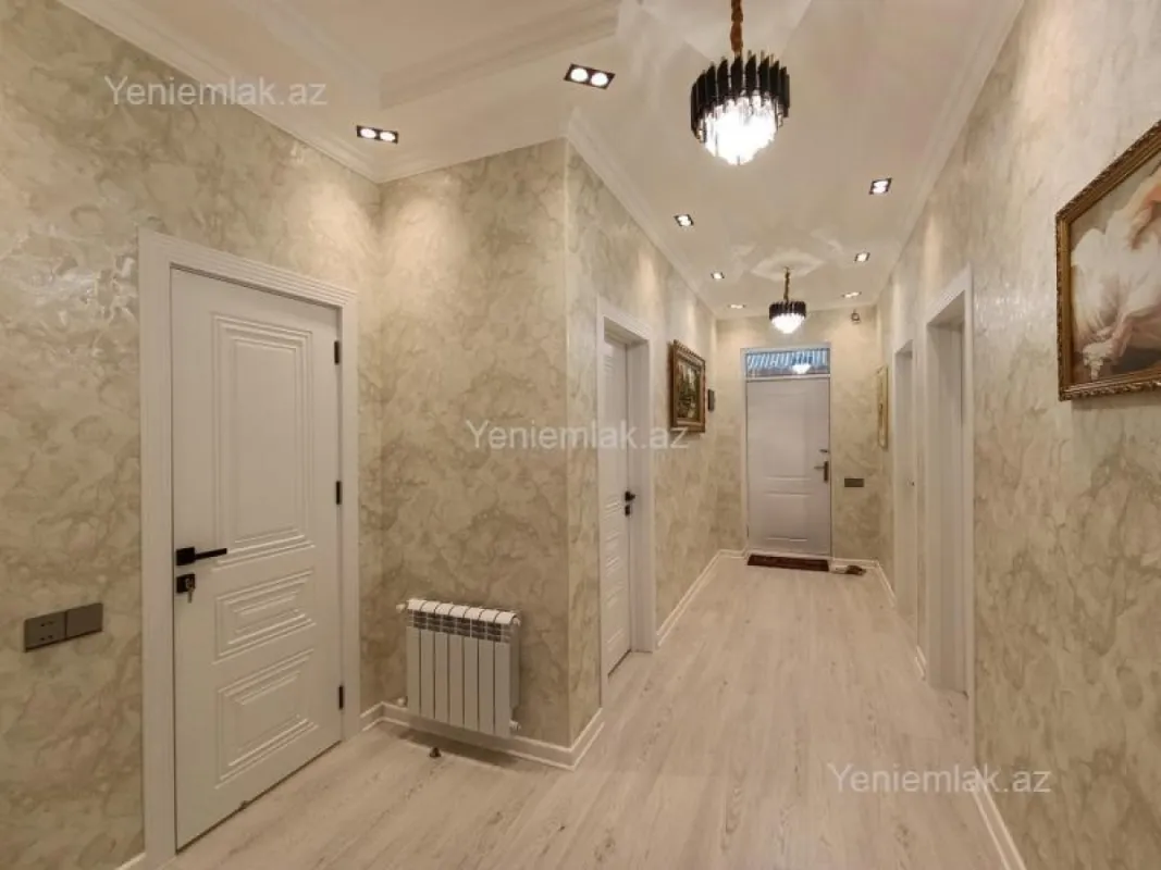 Satılır 4 otaqlı həyət evi 120 m²