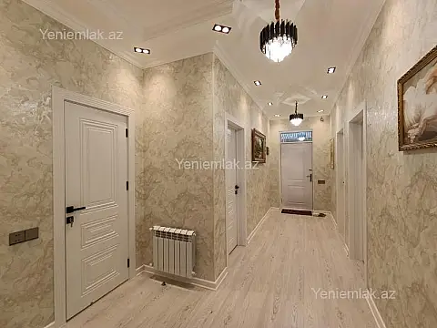 Satılır 4 otaqlı həyət evi 120 m²