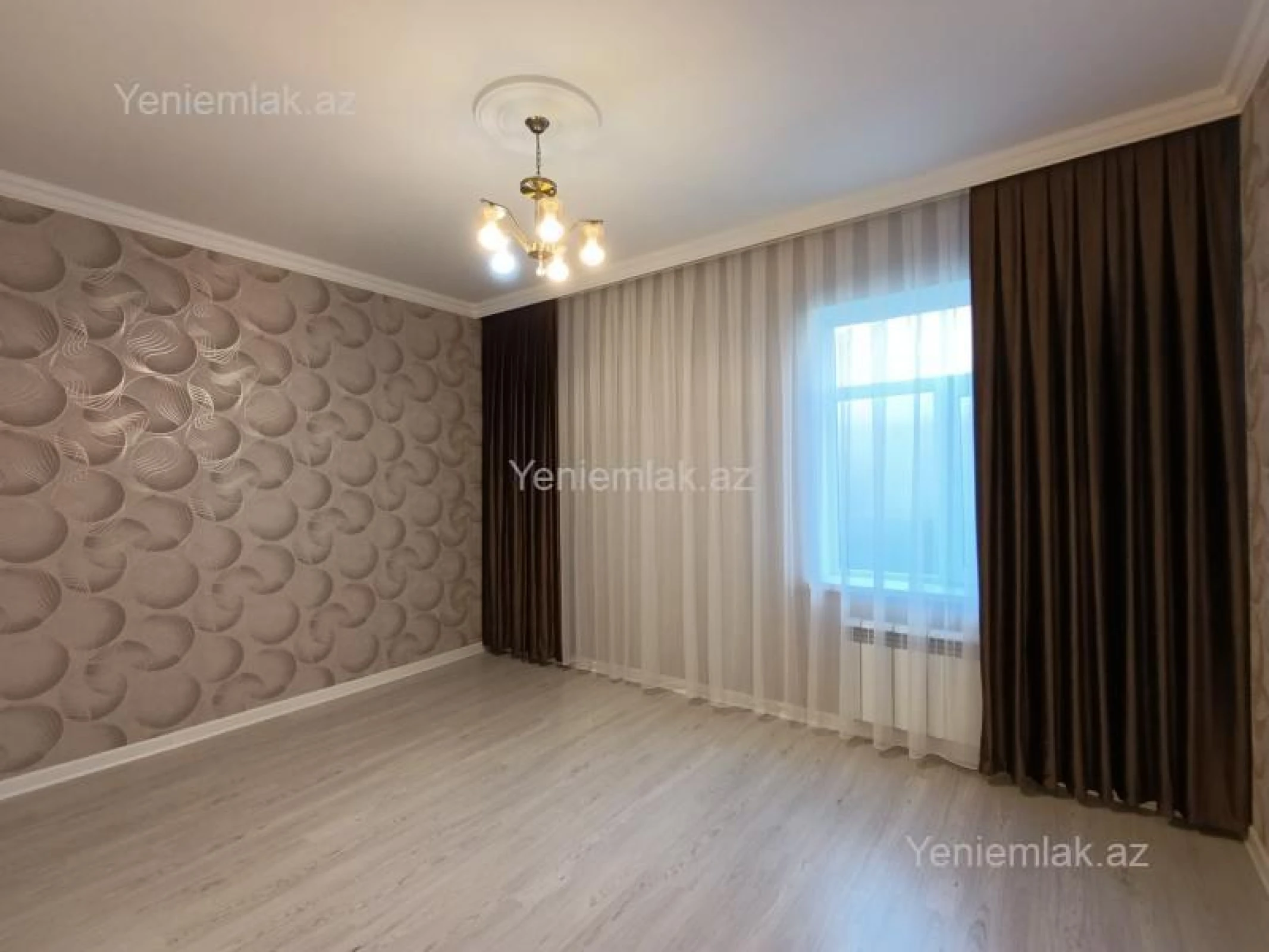 Satılır 4 otaqlı həyət evi 120 m²