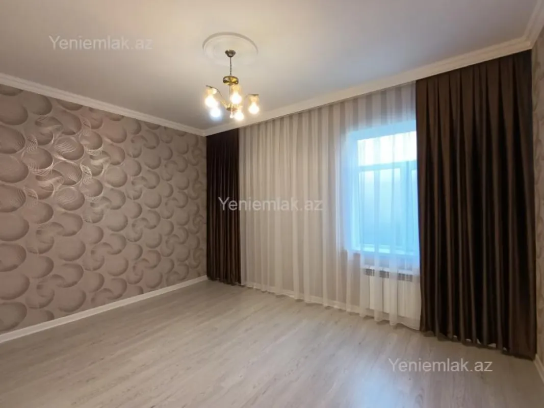 Satılır 4 otaqlı həyət evi 120 m²