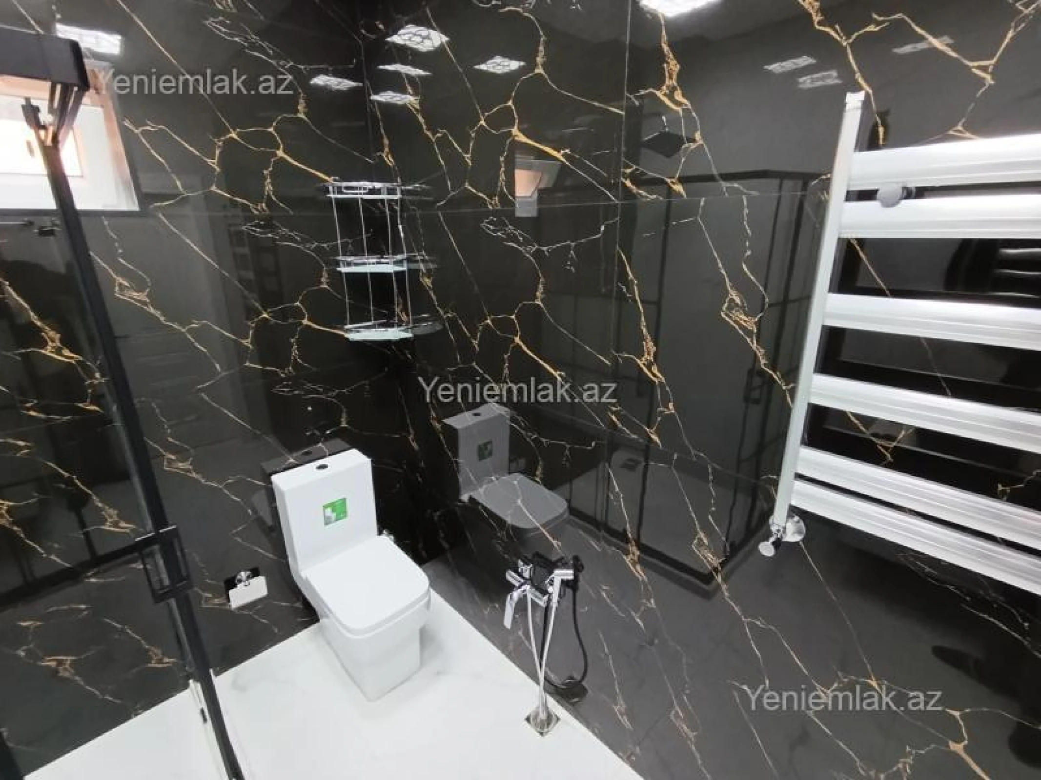 Satılır 4 otaqlı həyət evi 120 m²