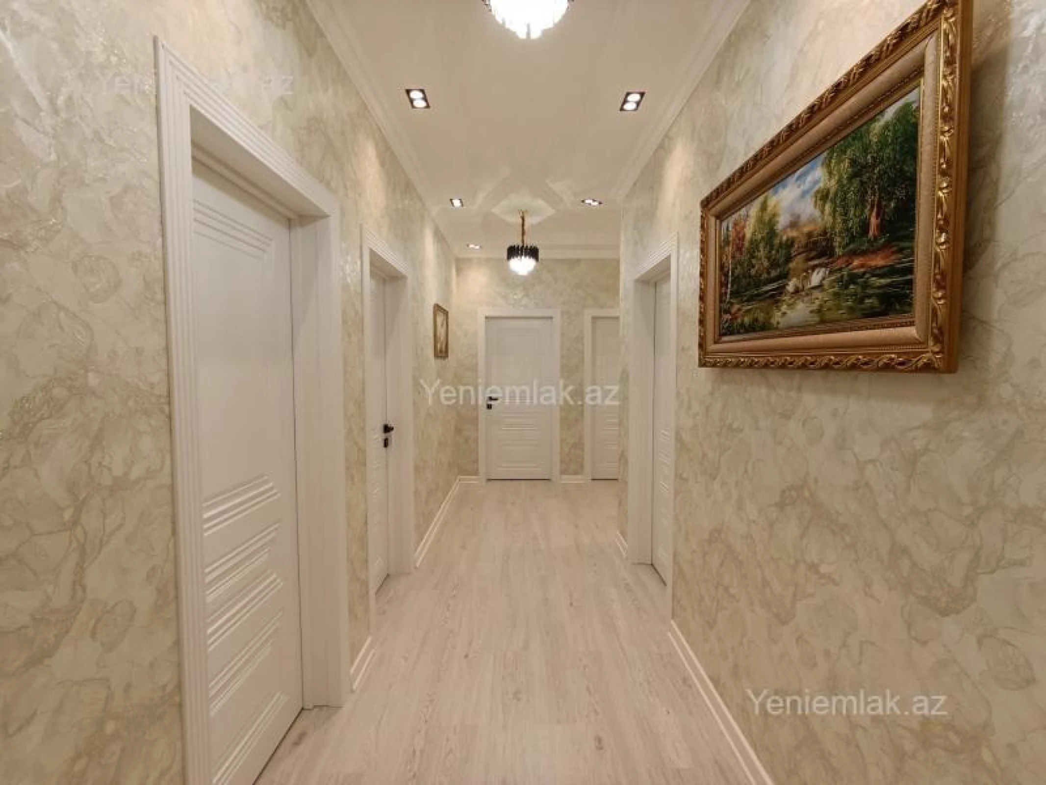 Satılır 4 otaqlı həyət evi 120 m²