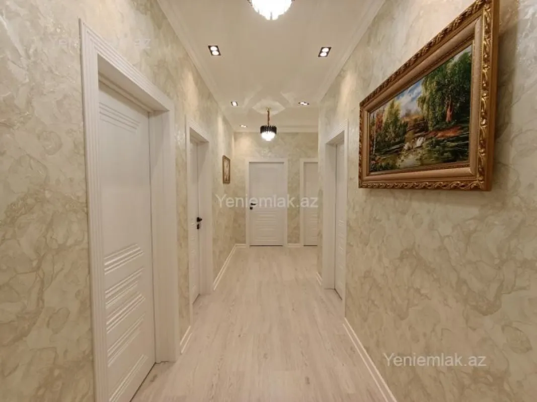 Satılır 4 otaqlı həyət evi 120 m²